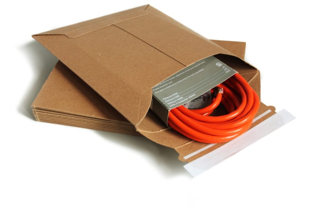 self-seal medium mailers