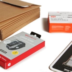 heavy-duty small mailers