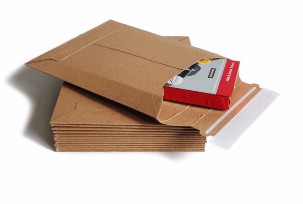 self-seal extra small mailers