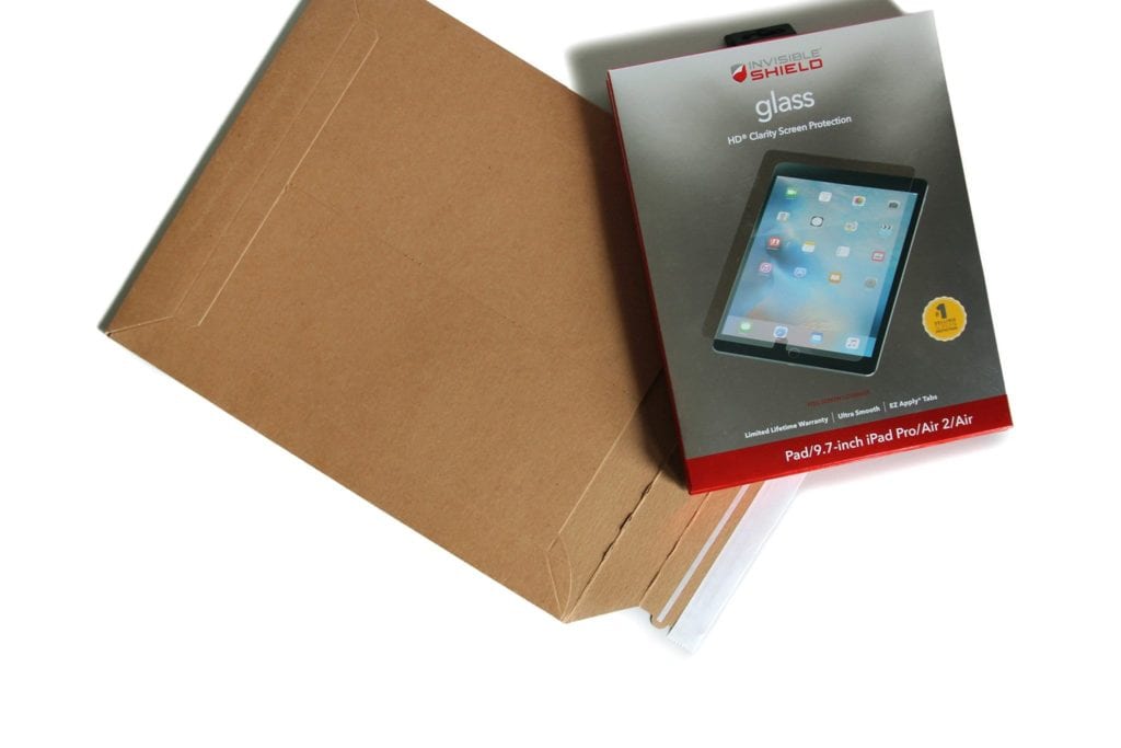 expandable extra large mailers