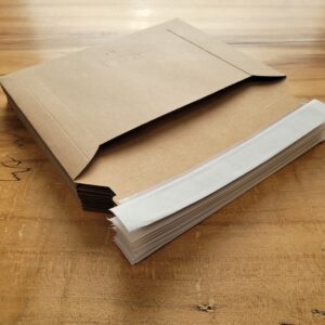 Lightweight Small Mailers