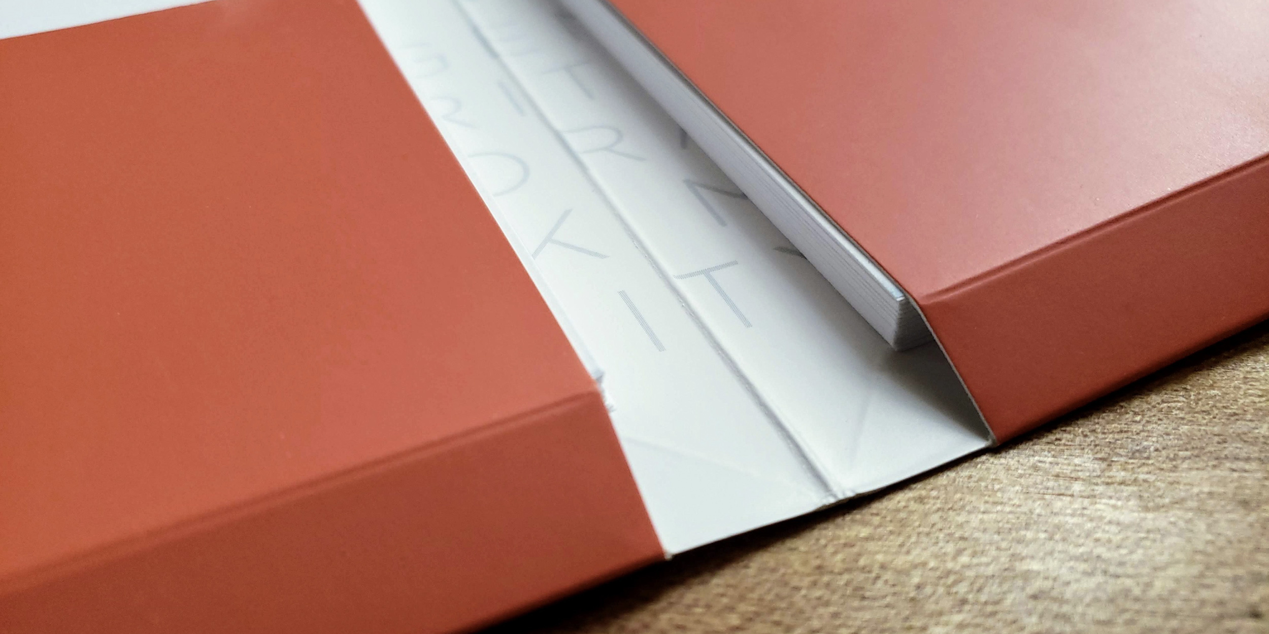 conformer twin pocket folders