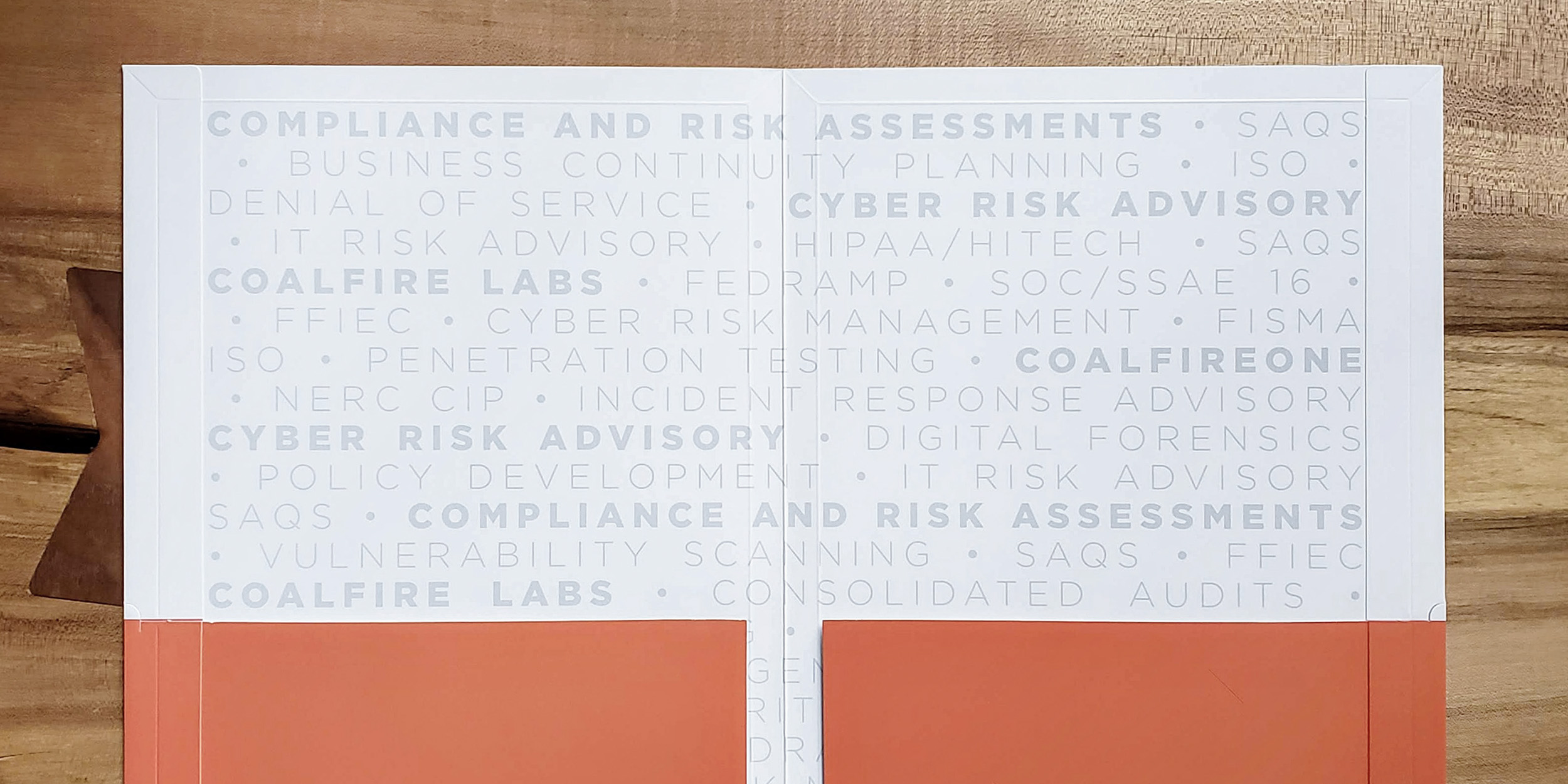 conformer twin pocket folders