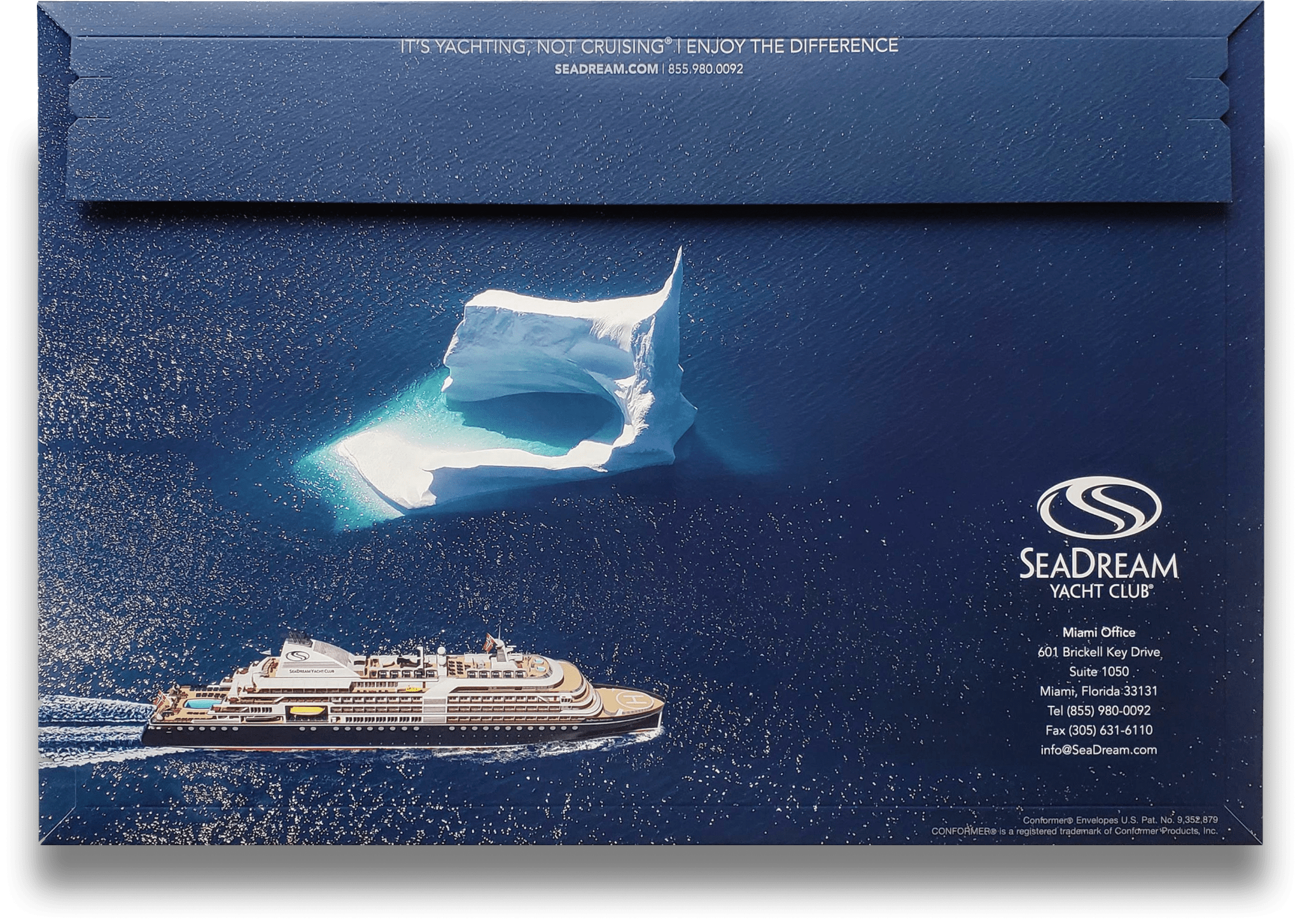 conformer custom mailer