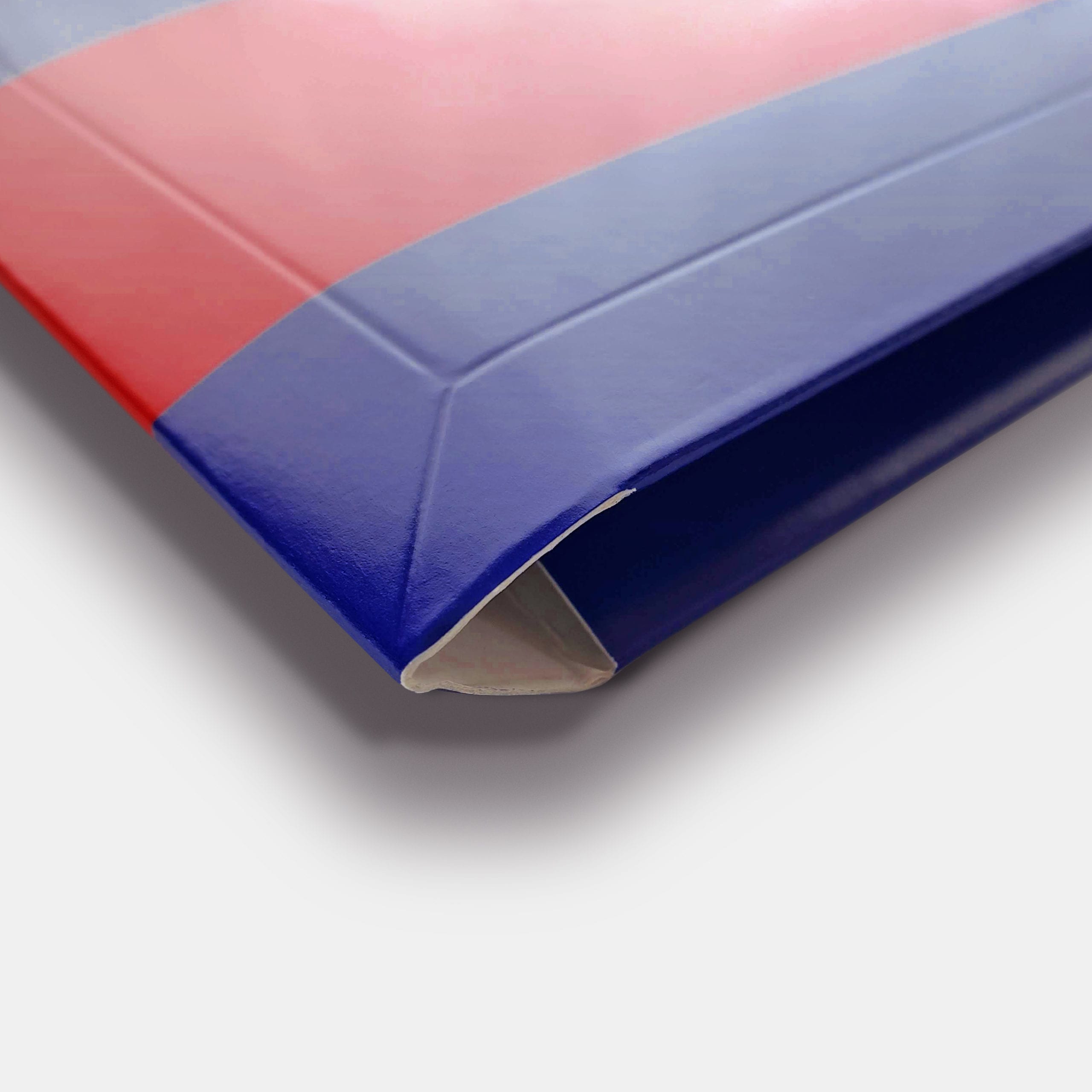 Legal-sized presentation folders