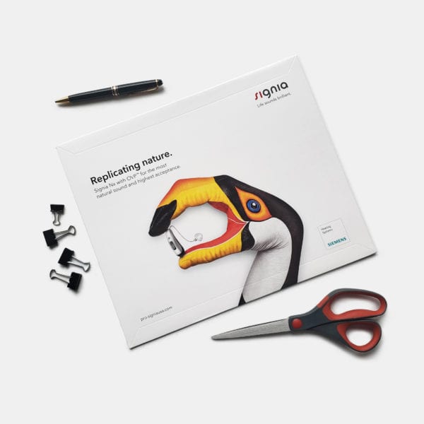 custom luxury conformer mailer