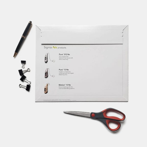 custom conformer mailer