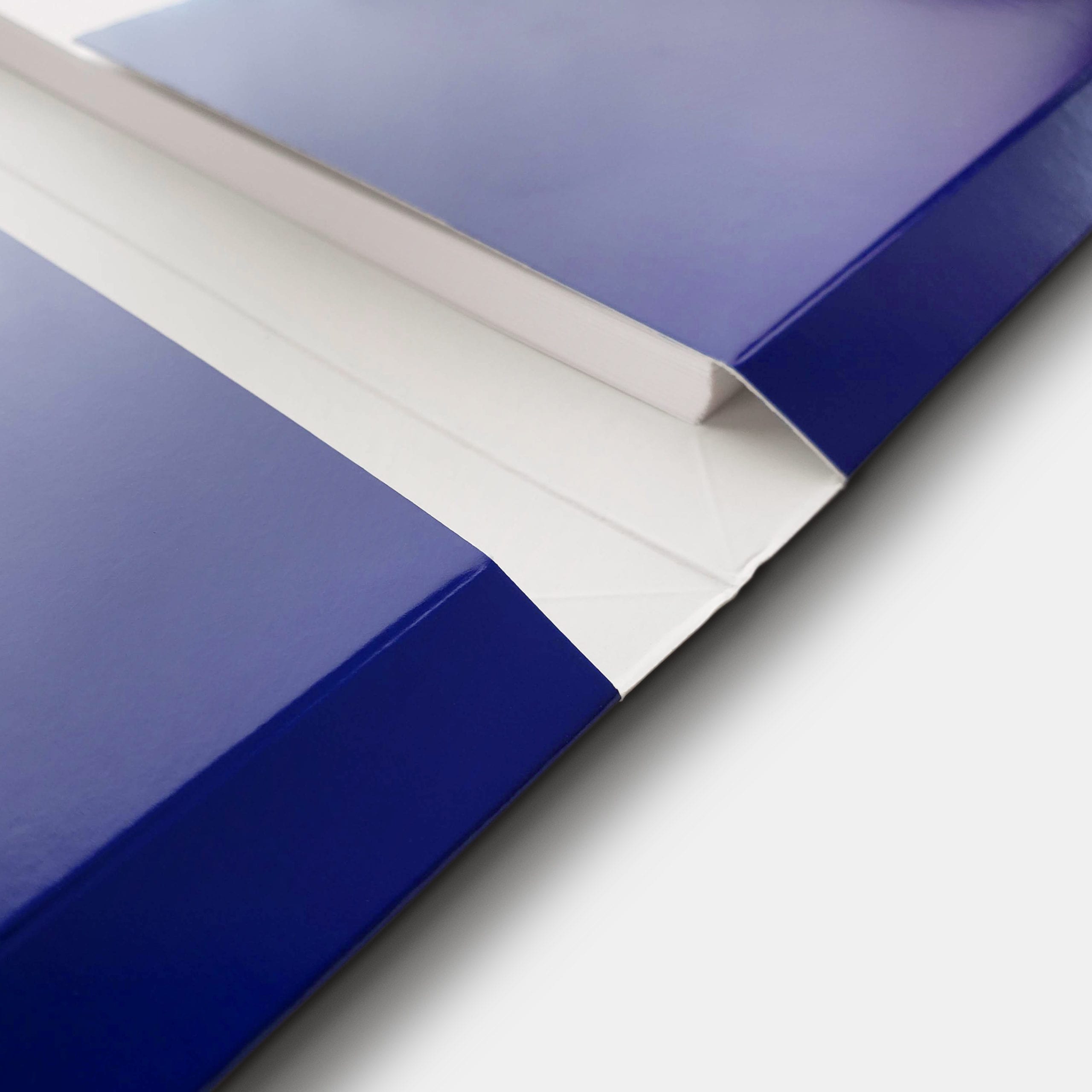 Legal-sized two pocket folders