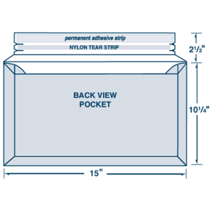 conformer mailer dimensions