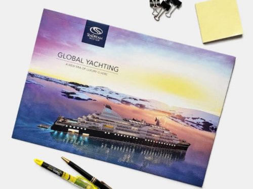 custom business mailer